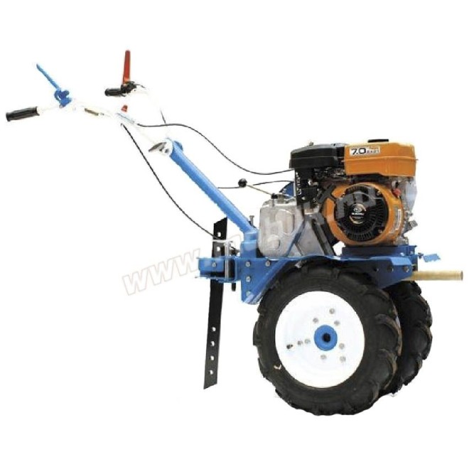 Мотоблок Нева МБ-2С-7,5 PRO с двигателем Subaru EX21 Premium в Екатеринбурге