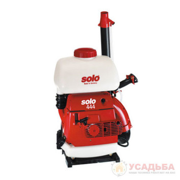Бензиновый опрыскиватель Solo 444
