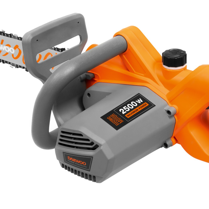 Пила цепная электрическая Daewoo DACS 2500E в Екатеринбурге