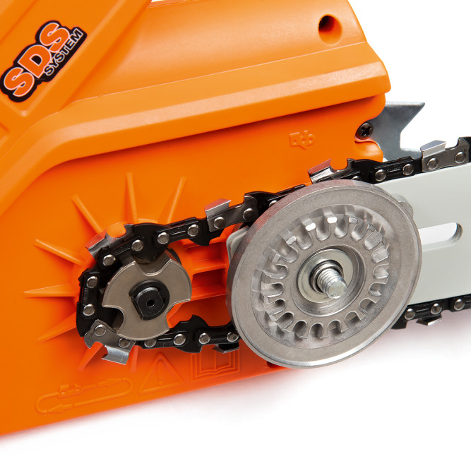 Пила цепная электрическая Daewoo DACS 2500E в Екатеринбурге