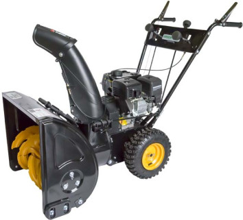 Снегоуборщик бензиновый Green Field GF5.5HP/21&amp;quot;