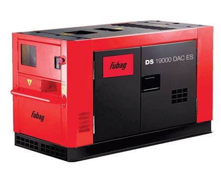 Электростанция FUBAG DS 19000 DA ES в Екатеринбурге