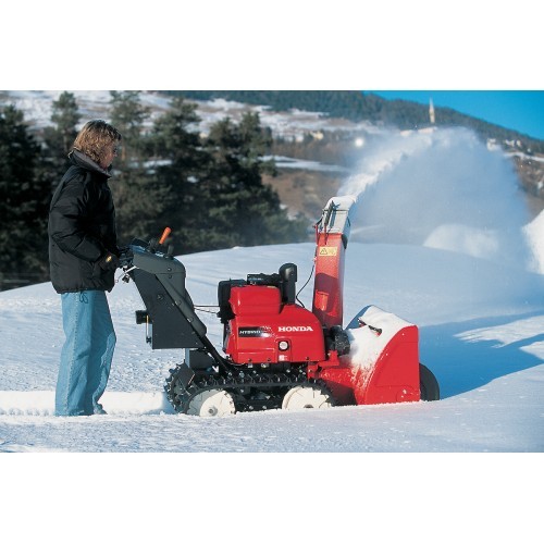 Снегоуборщик гибридный Honda HSM 1380 IE в Екатеринбурге