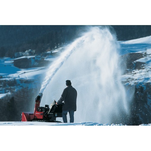 Снегоуборщик гибридный Honda HSM 1380 IE в Екатеринбурге