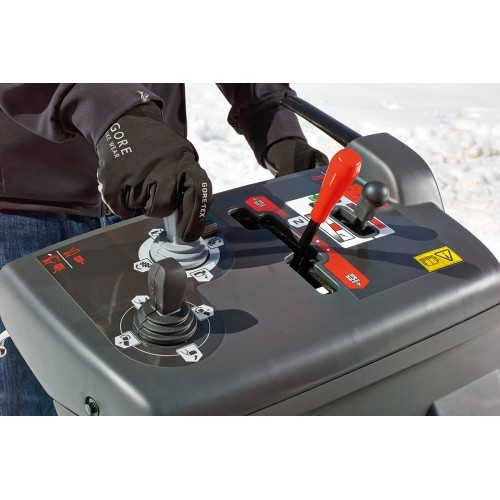 Снегоуборщик гибридный Honda HSM 1380 IE в Екатеринбурге