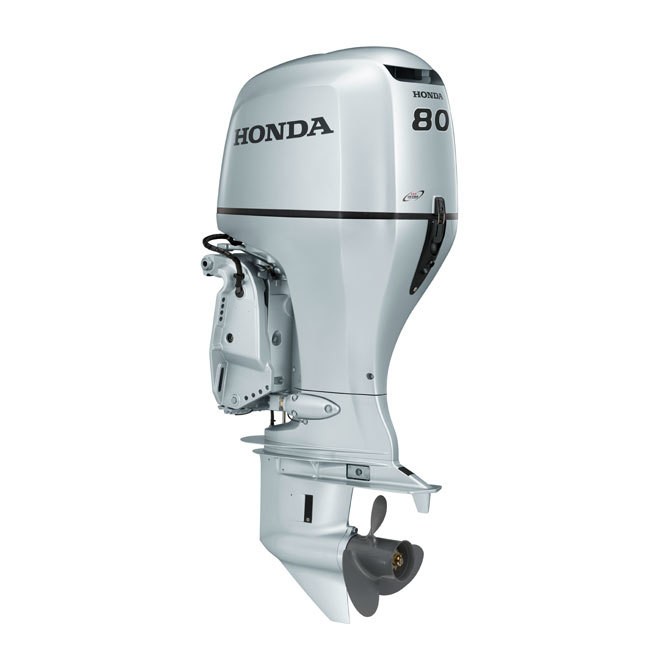 Лодочный мотор Honda BF80A LRTU в Екатеринбурге