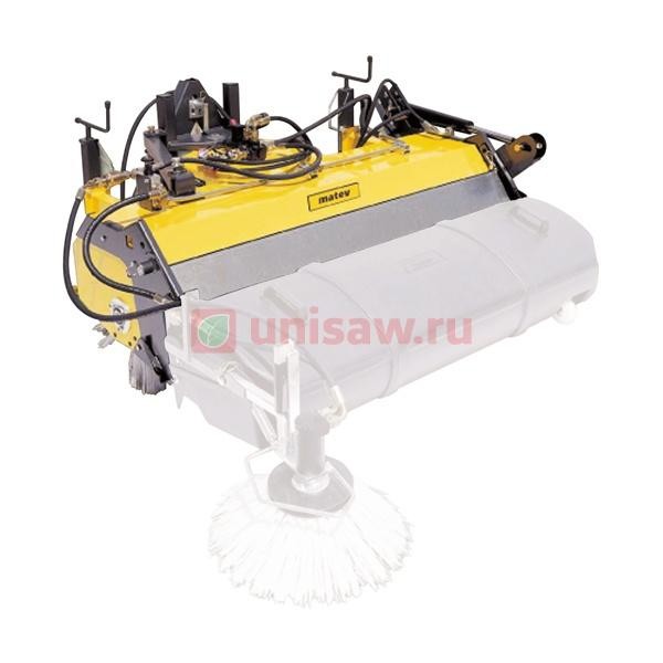 Щетка передняя подметальная Matev Hydro 1500/40 в Екатеринбурге