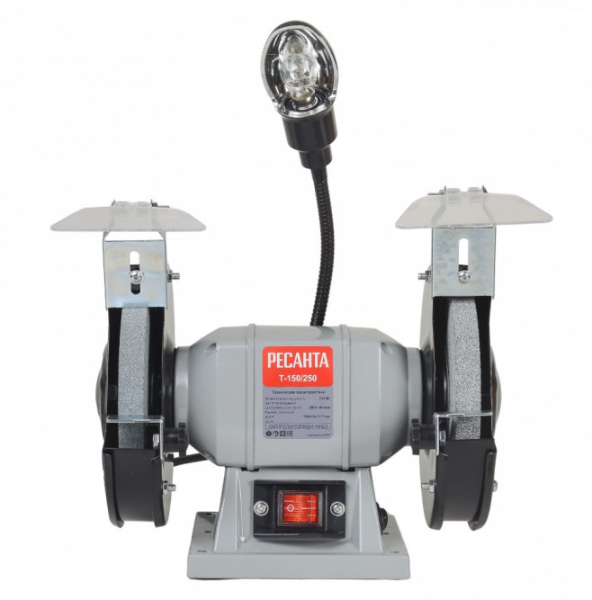 Точильный станок Ресанта Т-150/250 в Екатеринбурге