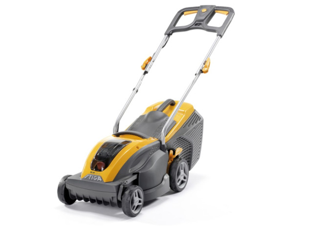 Аккумуляторная газонокосилка Stiga SLM 536 AE