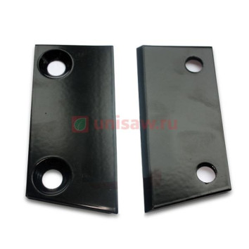 Нож бура MTL 85R d.25 Oleo-Mac