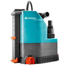 Насос дренажный для чистой воды GARDENA 13000 AquaSensor 01785