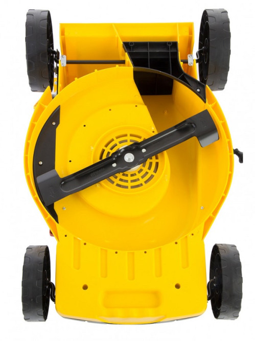 Электрическая газонокосилка DENZEL GM-2000