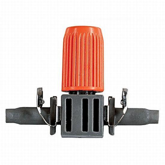 4,6 мм Капельница внутренняя, регулируемая GARDENA 08392-29.000.00 (упаковка 10 шт) в Екатеринбурге