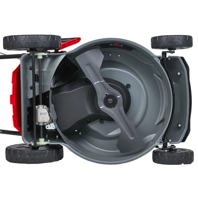 Бензиновая газонокосилка EVOline LMG 48 CV