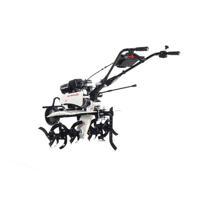 Мотокультиватор бензиновый Интерскол МБ-80/7 (3+1)