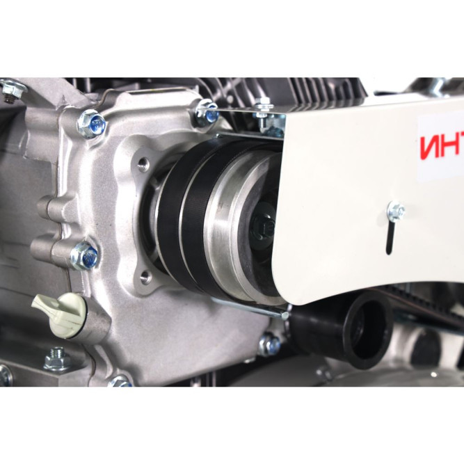 Мотокультиватор бензиновый Интерскол МБ-80/7 (3+1)