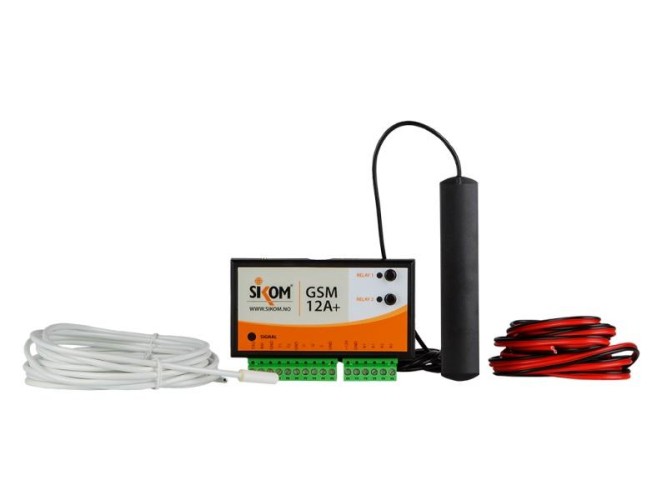 Блок NOBO SIKOM GSM в Екатеринбурге