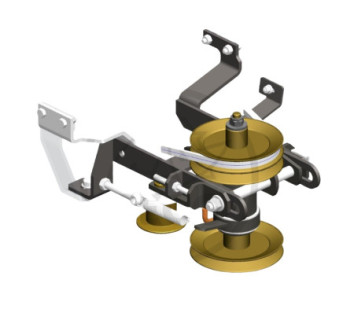 Блок ременной трансмиссии CAIMAN PPT2
