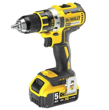 Аккумуляторная дрель DeWALT DCD 732 P2