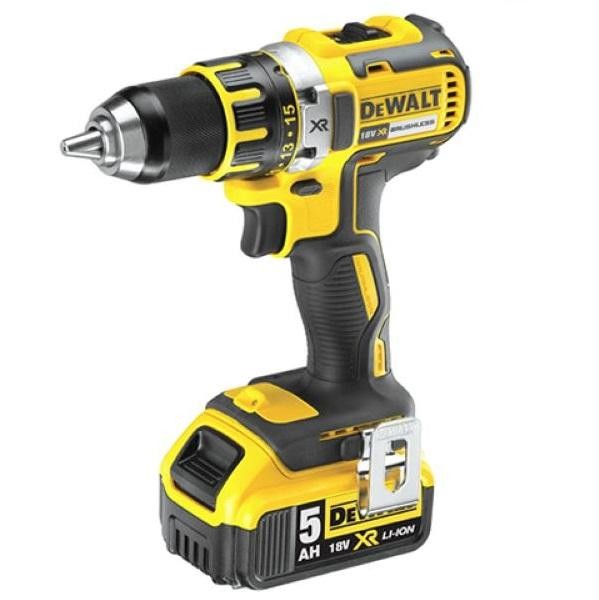 Аккумуляторная дрель DeWALT DCD 732 P2 в Екатеринбурге
