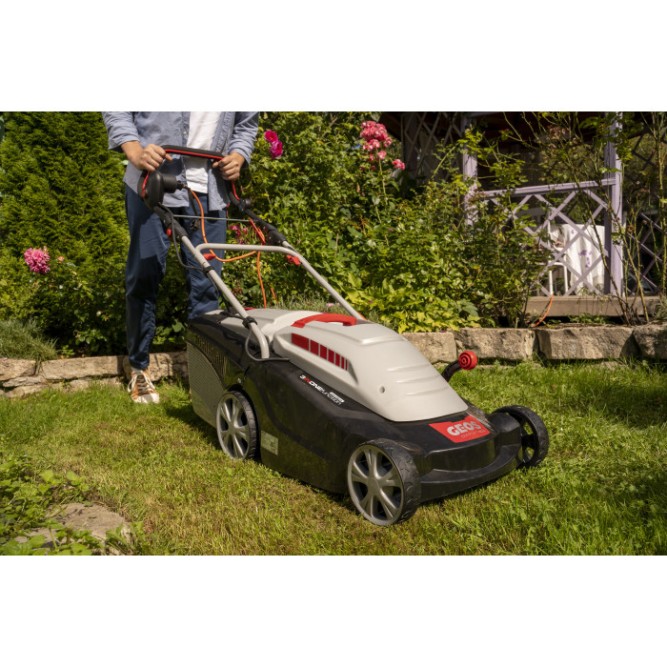 Газонокосилка электрическая GEOS Comfort 40 E