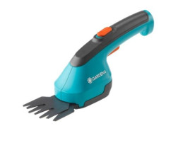 Аккумуляторные ножницы для газонов GARDENA AccuCut дисплей 09850-30.000.00