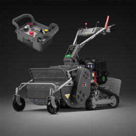 Косилка для высокой травы цеповая Caiman Rolo 390C-TRC, двиг. Caiman 392CC