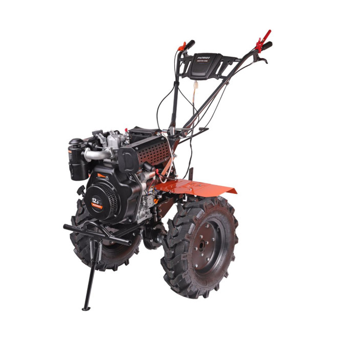 Мотокультиватор дизельный Patriot Boston 12DE