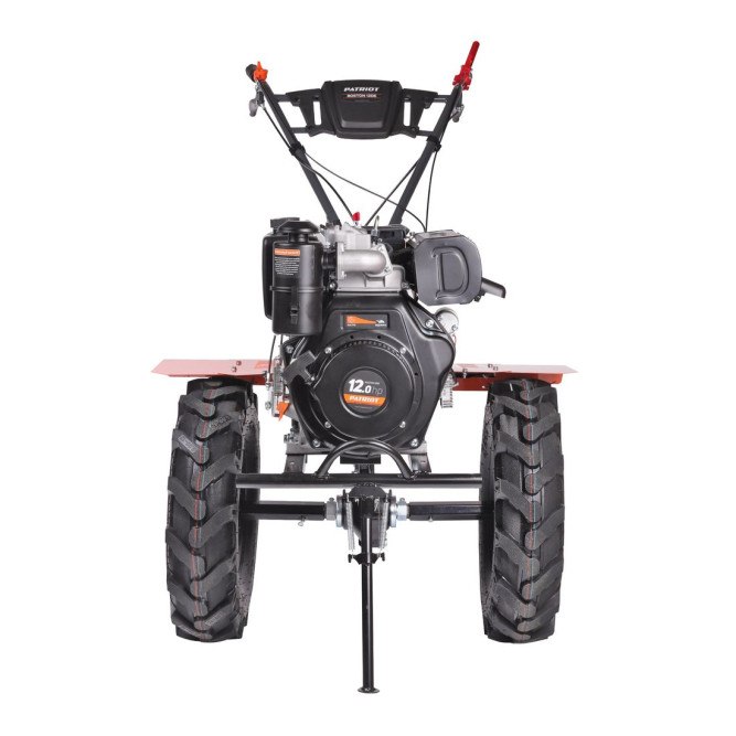 Мотокультиватор дизельный Patriot Boston 12DE