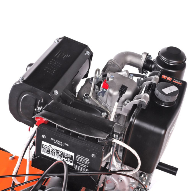 Мотокультиватор дизельный Patriot Boston 12DE