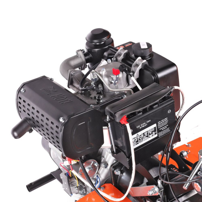 Мотокультиватор дизельный Patriot Boston 12DE