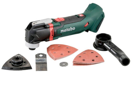 Аккумуляторный универсальный инструмент Metabo MT 18 LTX Compact 613021890 в Екатеринбурге