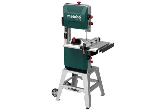 Ленточная пила Metabo BAS 318 Precision DNB 619010000 в Екатеринбурге