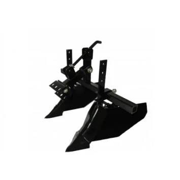 Окучник двойной прямой для VILLARTEC T880;TB970;TB890