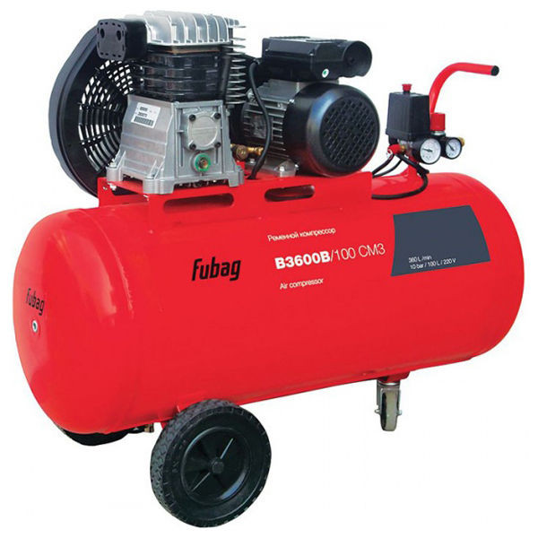 Компрессор ременной FUBAG B3600B/100 CM3 в Екатеринбурге
