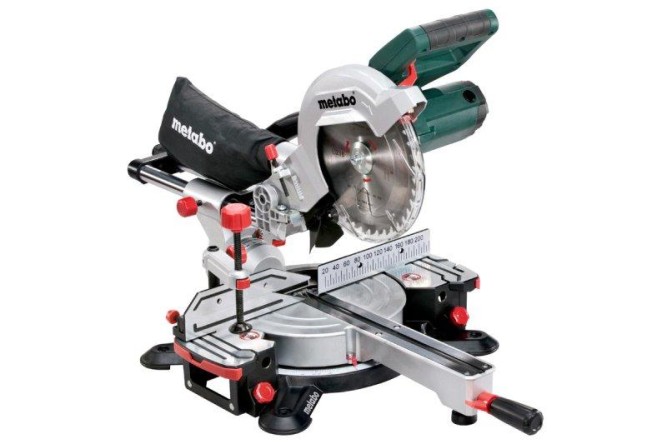Торцовочная пила Metabo KGS 216 M 619260000 в Екатеринбурге