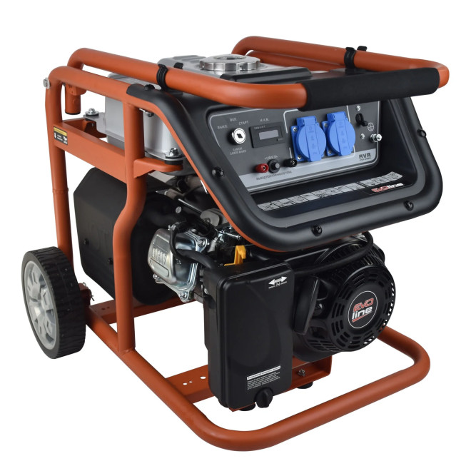 Бензиновый генератор EVOline KB 3300 E в Екатеринбурге