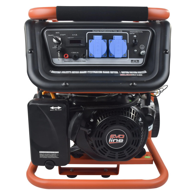 Бензиновый генератор EVOline KB 3300 E в Екатеринбурге