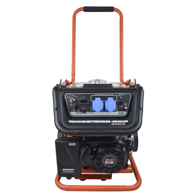 Бензиновый генератор EVOline KB 3300 E в Екатеринбурге