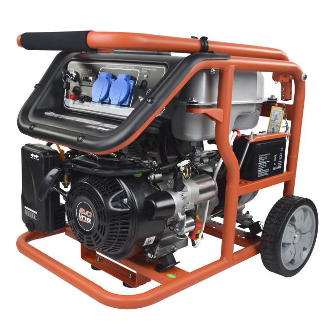 Бензиновый генератор EVOline KB 3300 E в Екатеринбурге