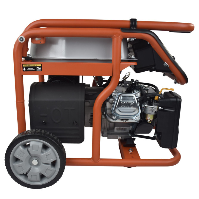 Бензиновый генератор EVOline KB 3300 E в Екатеринбурге