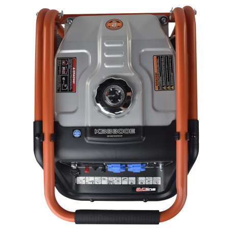 Бензиновый генератор EVOline KB 3300 E в Екатеринбурге