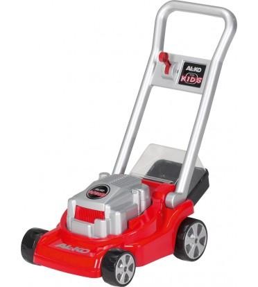 Игрушечная газонокосилка с травосборником и имитацитей звука в Екатеринбурге