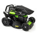 Газонокосилка аккумуляторная Greenworks GD40LM46SP, 40V, 46см, самоходная, бесщеточная, c 1хАКБ 8 Ач и ЗУ в Екатеринбурге
