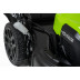 Газонокосилка аккумуляторная Greenworks GD40LM46SP, 40V, 46см, самоходная, бесщеточная, c 1хАКБ 8 Ач и ЗУ в Екатеринбурге