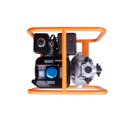 Мотопомпа VILLARTEC GHP40 в Екатеринбурге