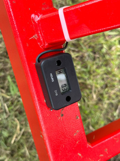 Пылесос садовый прицепной Zimani GVCT1000 (Россия) в Екатеринбурге