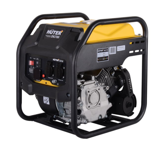 Генератор инверторный Huter DN3700i в Екатеринбурге