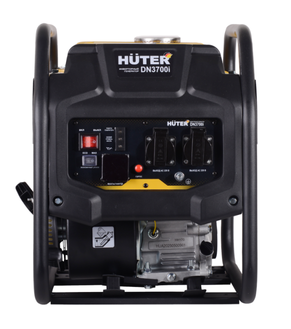 Генератор инверторный Huter DN3700i в Екатеринбурге