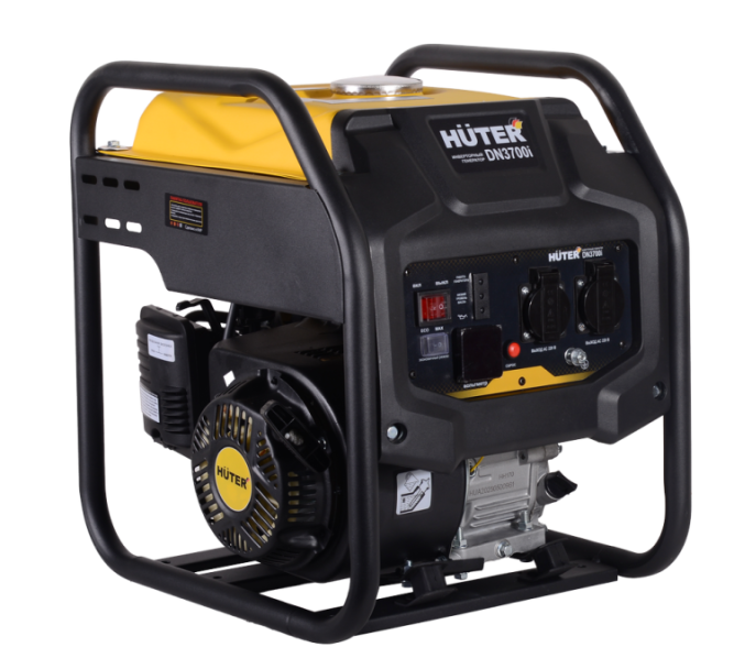 Генератор инверторный Huter DN3700i в Екатеринбурге